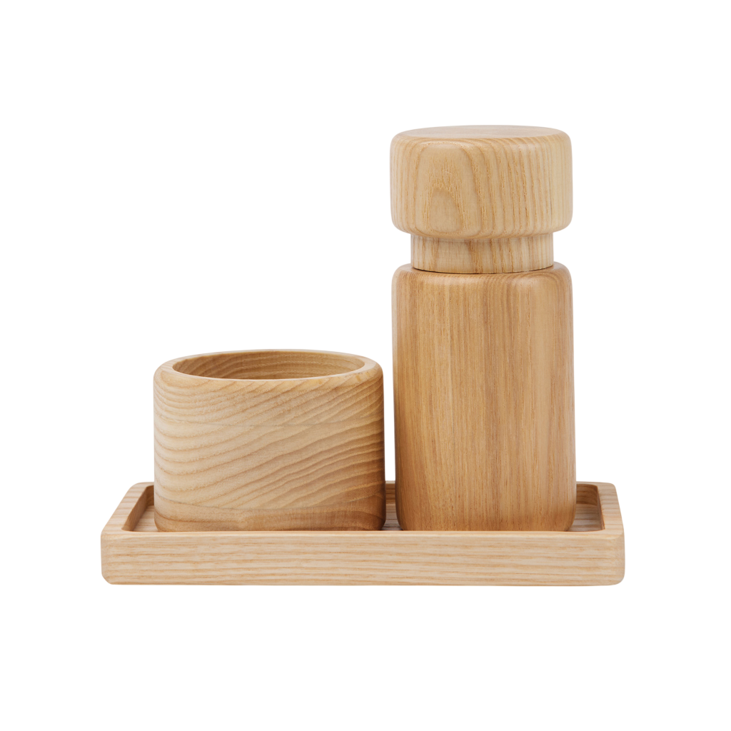 VINGA Retro salt & pepper set