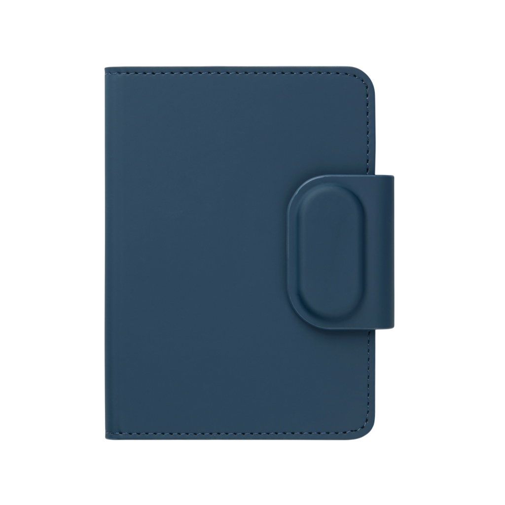 VINGA Baltimore RCS Passport Cover With Finder Dual