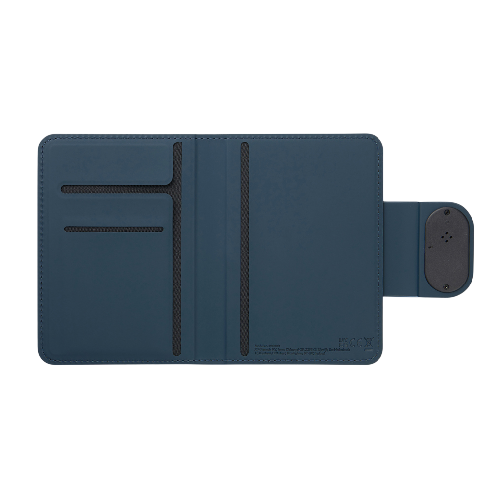 VINGA Baltimore RCS Passport Cover With Finder Dual
