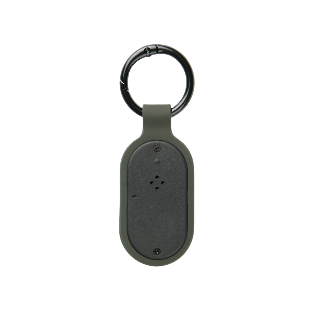 VINGA Baltimore RCS Key tag With Finder Dual