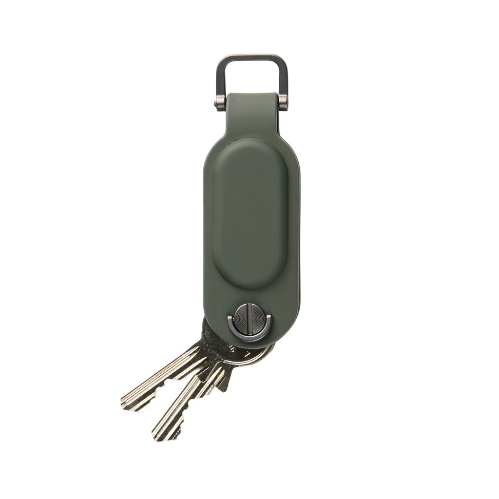 VINGA Baltimore RCS Key Organiser With Finder Dual