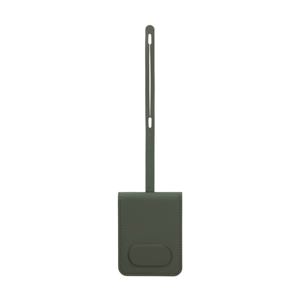 VINGA Baltimore RCS Luggage Tag With Finder Dual