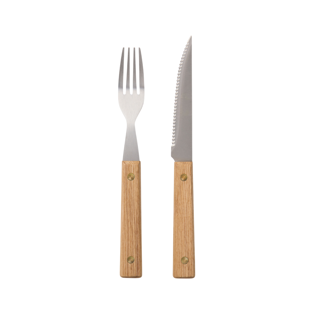 VINGA Paso 8 pcs bbq cutlery set