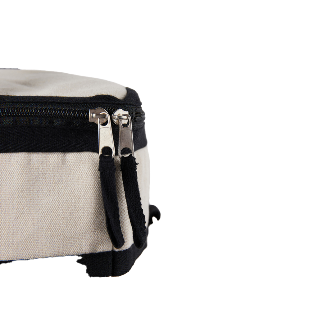 VINGA Volonne AWARE™ recycled canvas cooler basket