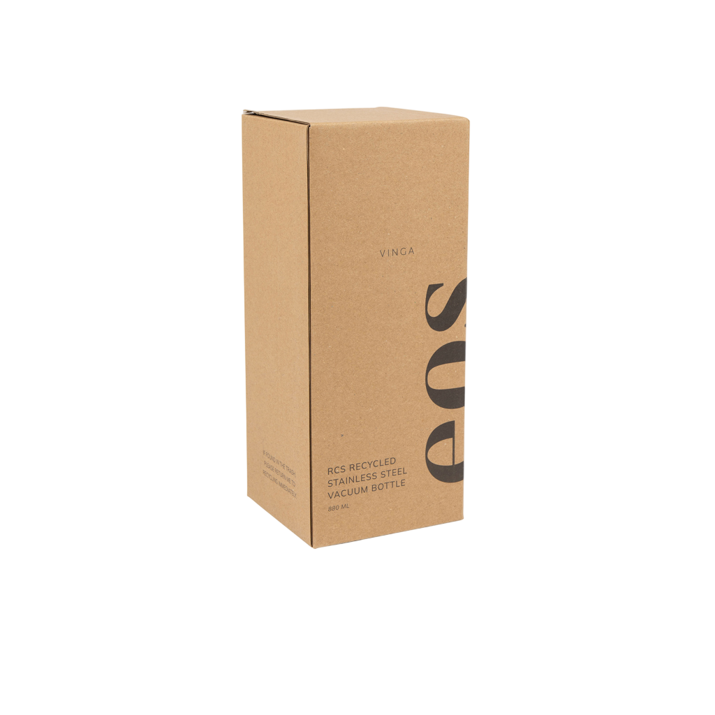 VINGA Eos trek RCS recycled SS 880 ML