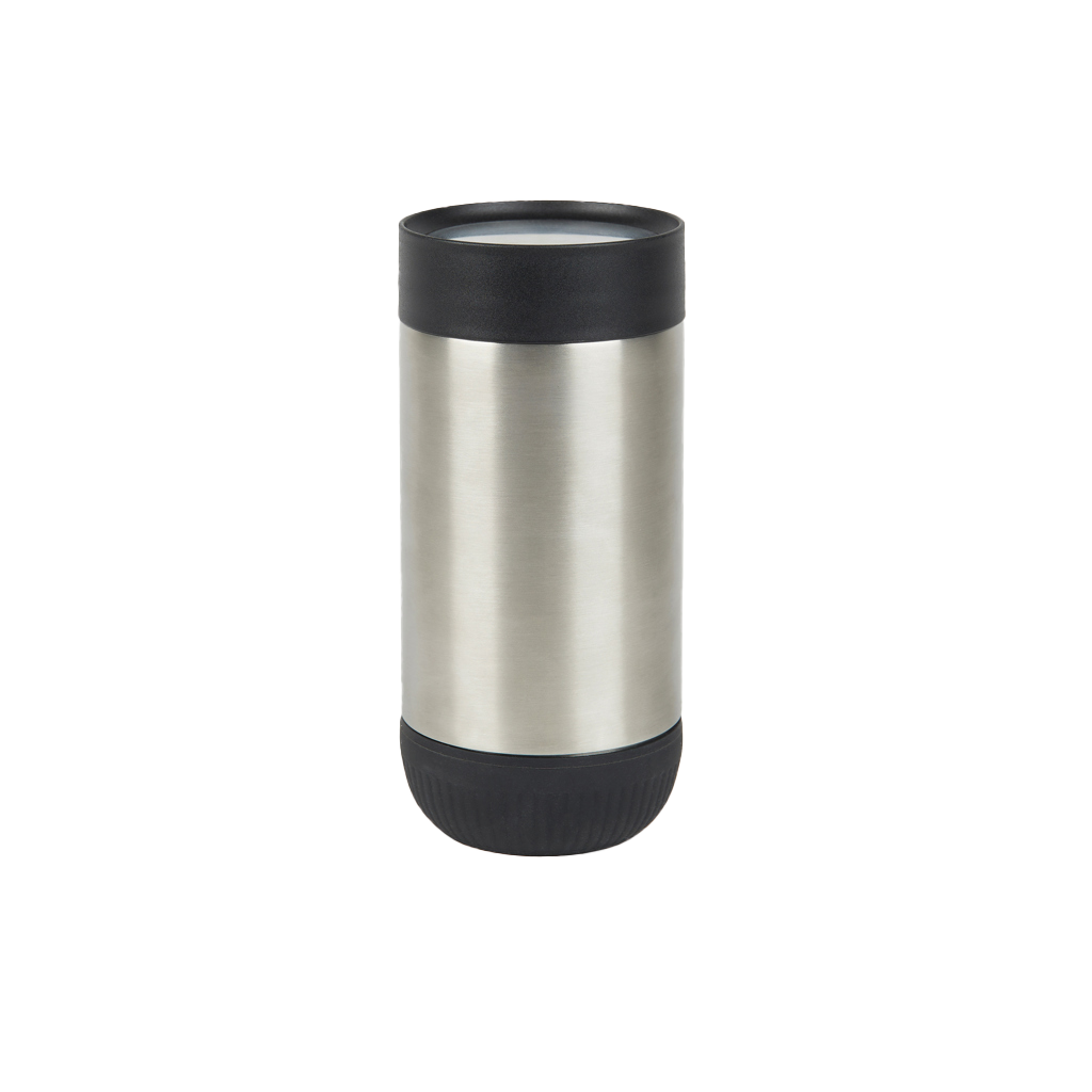 VINGA Erie RCS recycled SS push mug 350 ML