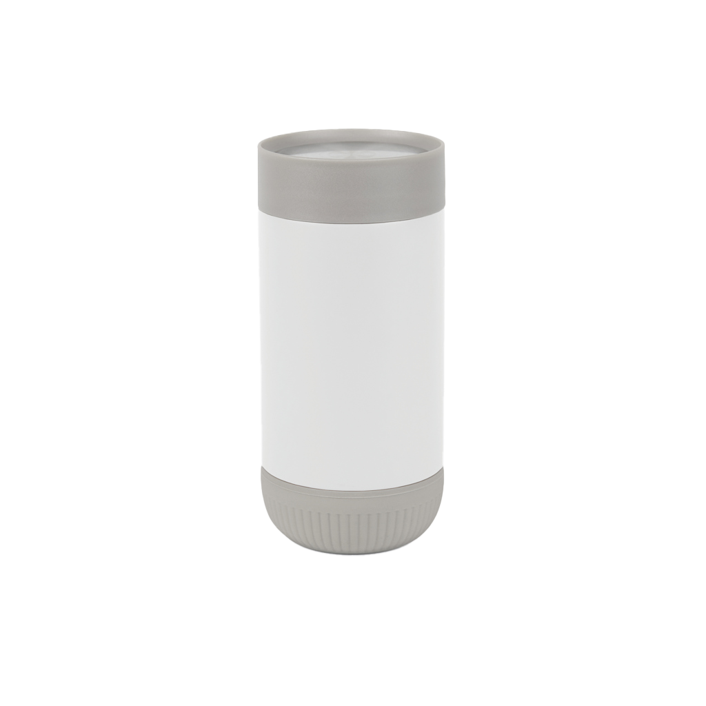 VINGA Erie RCS recycled SS push mug 350 ML