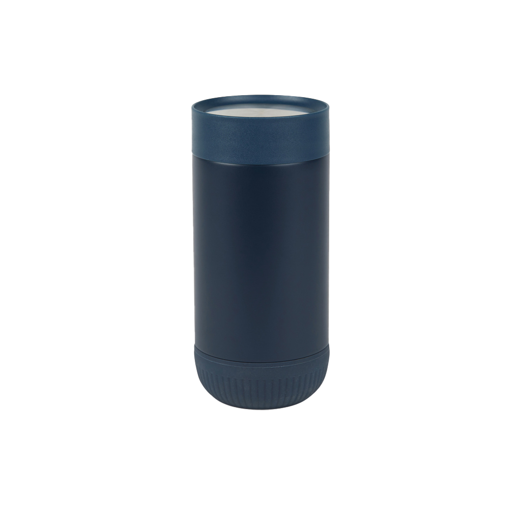 VINGA Erie RCS recycled SS push mug 350 ML