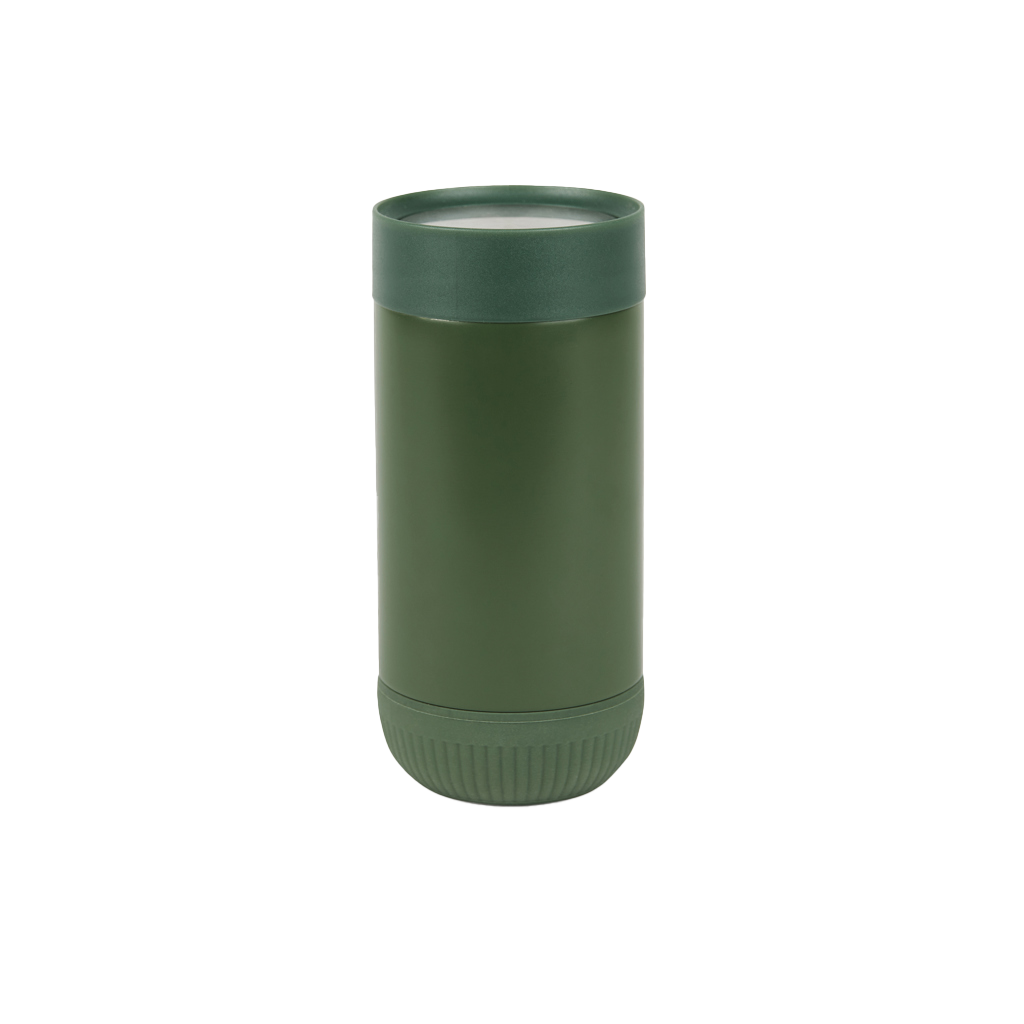 VINGA Erie RCS recycled SS push mug 350 ML