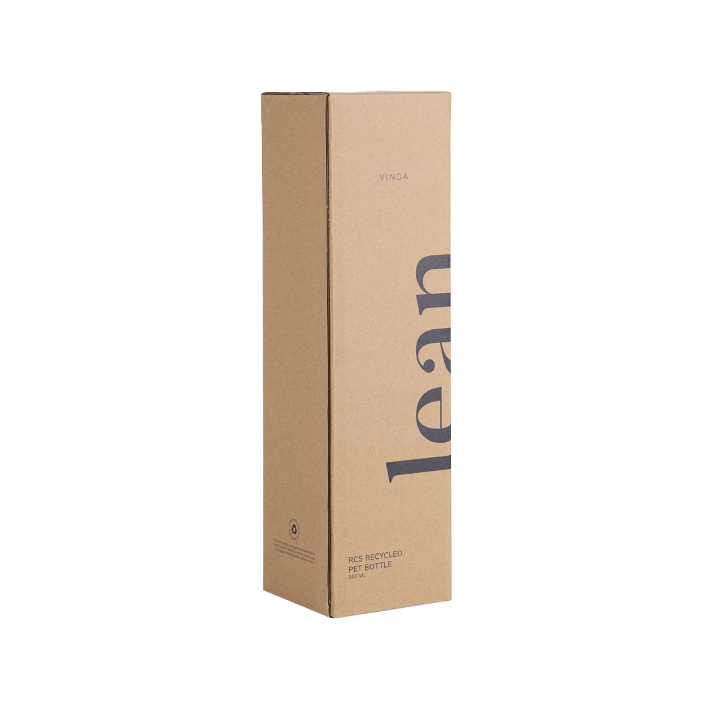 VINGA Lean RCS RPET waterbottle 800 ML