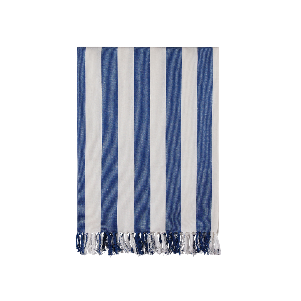VINGA Ornos GRS recycled cotton hammam towel
