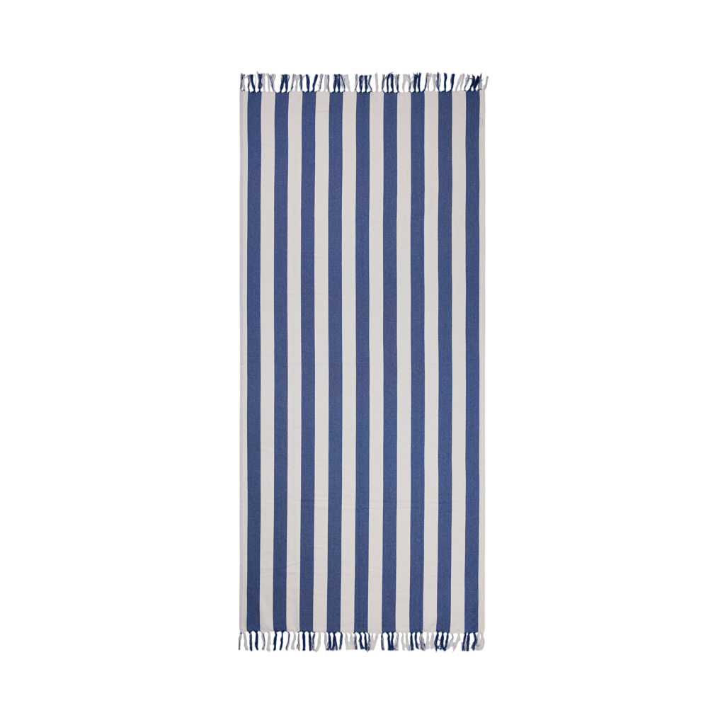 VINGA Ornos GRS recycled cotton hammam towel