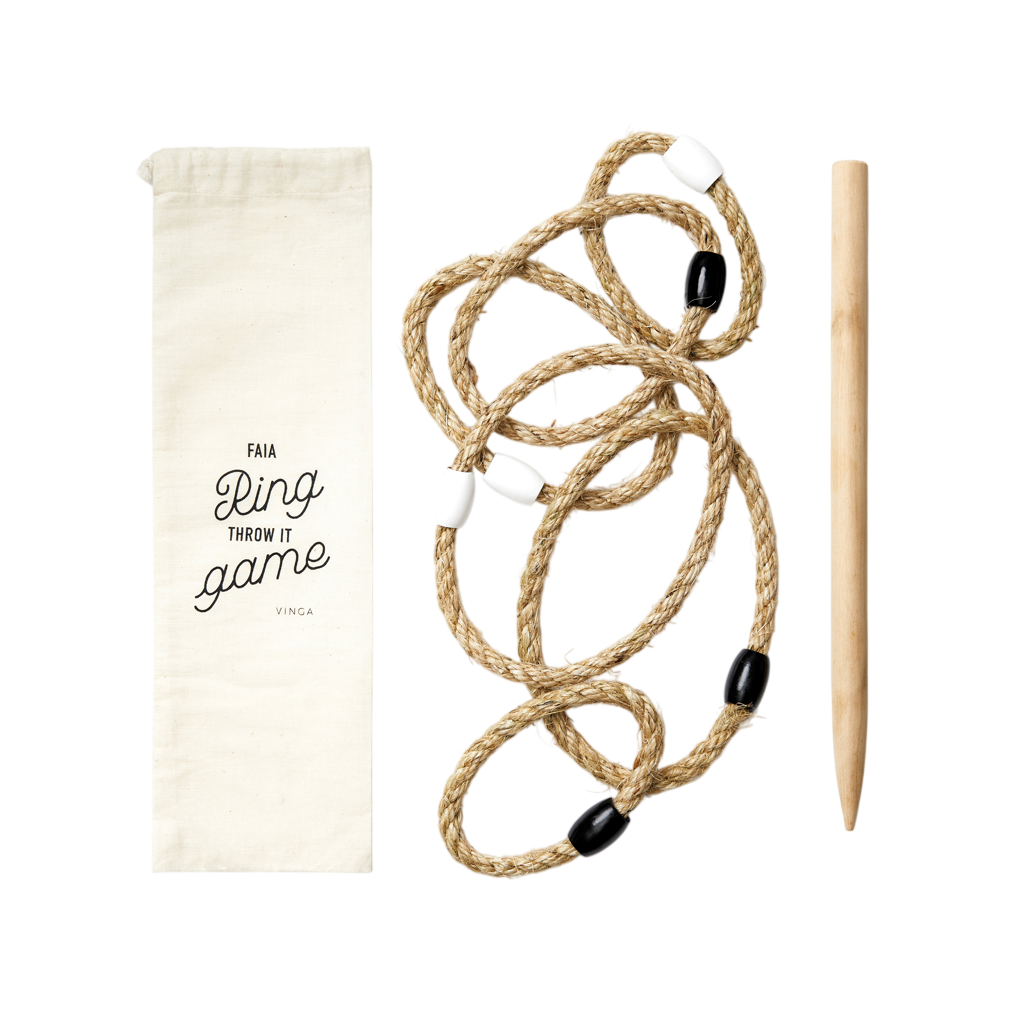 VINGA Faia ring game
