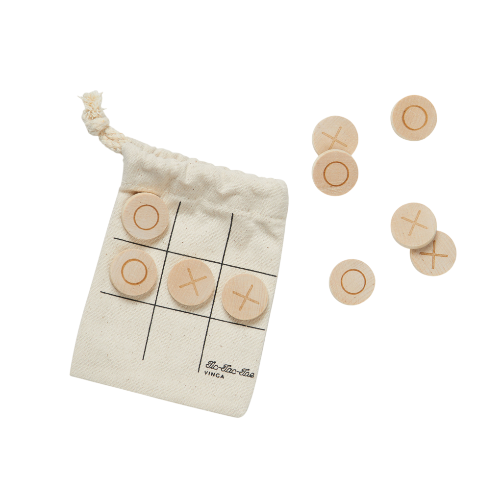 VINGA Tic-tac-toe mini game