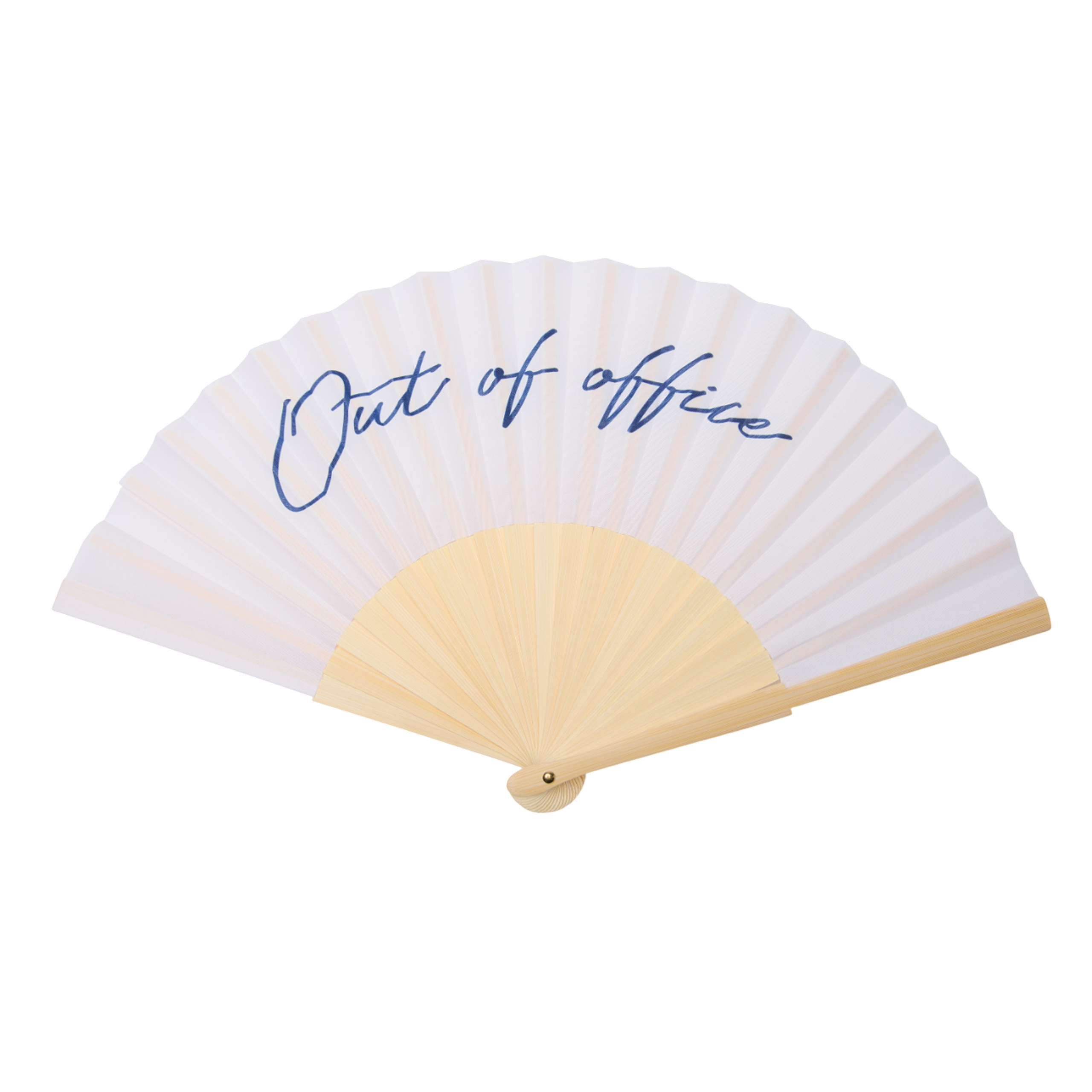 VINGA Out of office hand fan