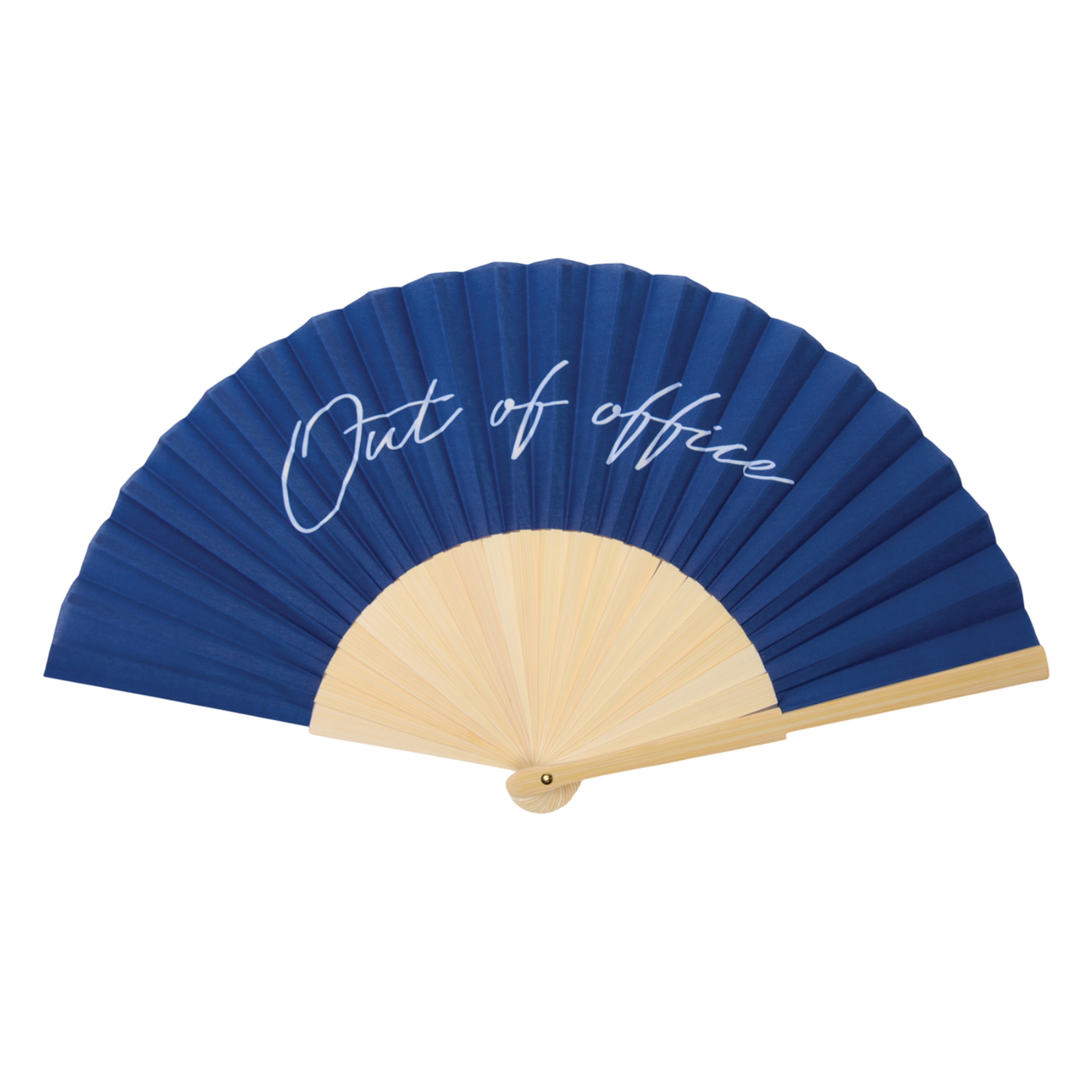 VINGA Out of office hand fan