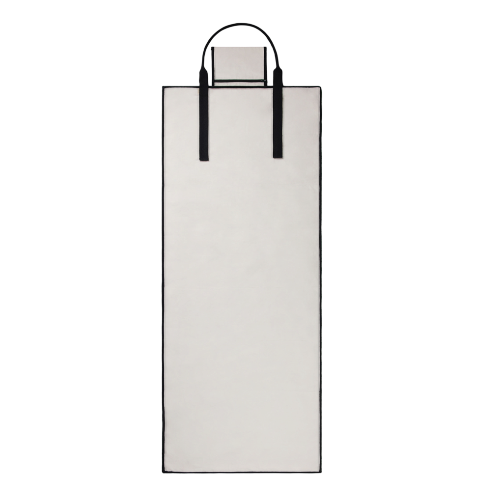 VINGA Volonne AWARE™ recycled canvas Beachmat