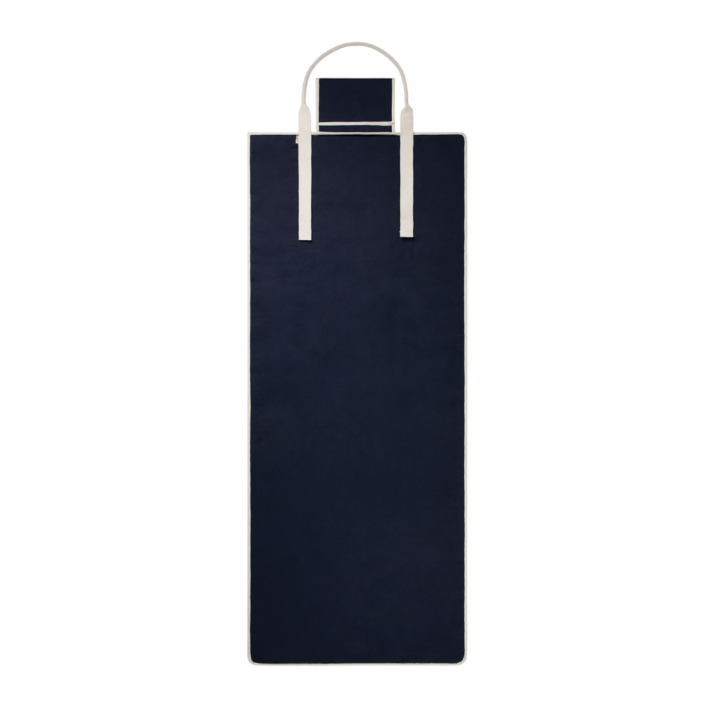 VINGA Volonne AWARE™ recycled canvas Beachmat