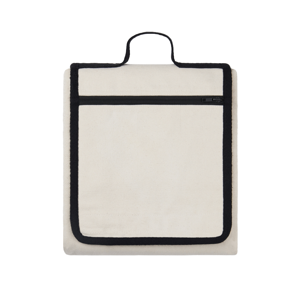 VINGA Volonne AWARE™ recycled canvas picnic blanket