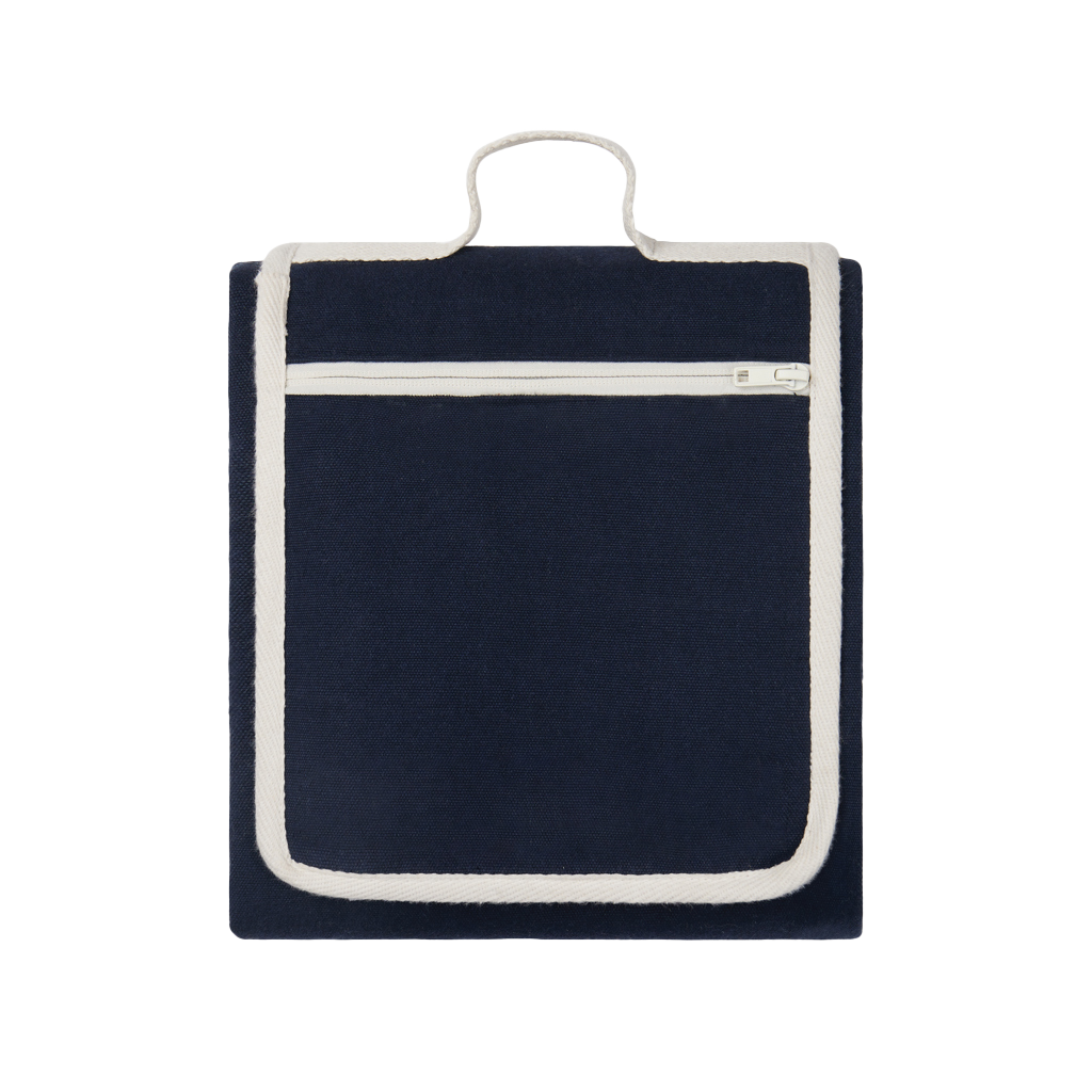VINGA Volonne AWARE™ recycled canvas picnic blanket