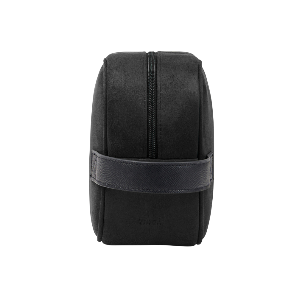 VINGA Marlow RCS recycled polyester toiletry bag