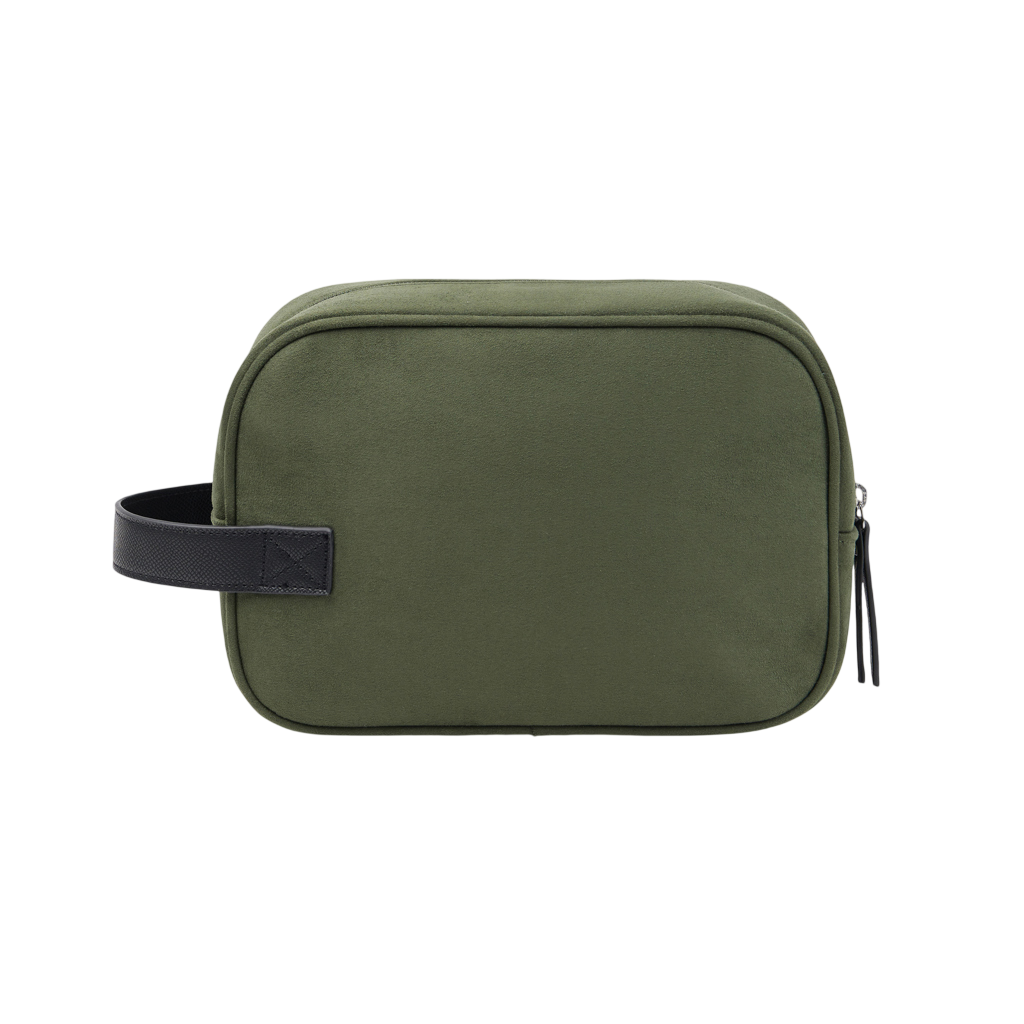 VINGA Marlow RCS recycled polyester toiletry bag