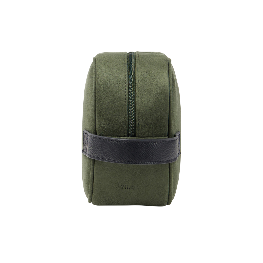 VINGA Marlow RCS recycled polyester toiletry bag