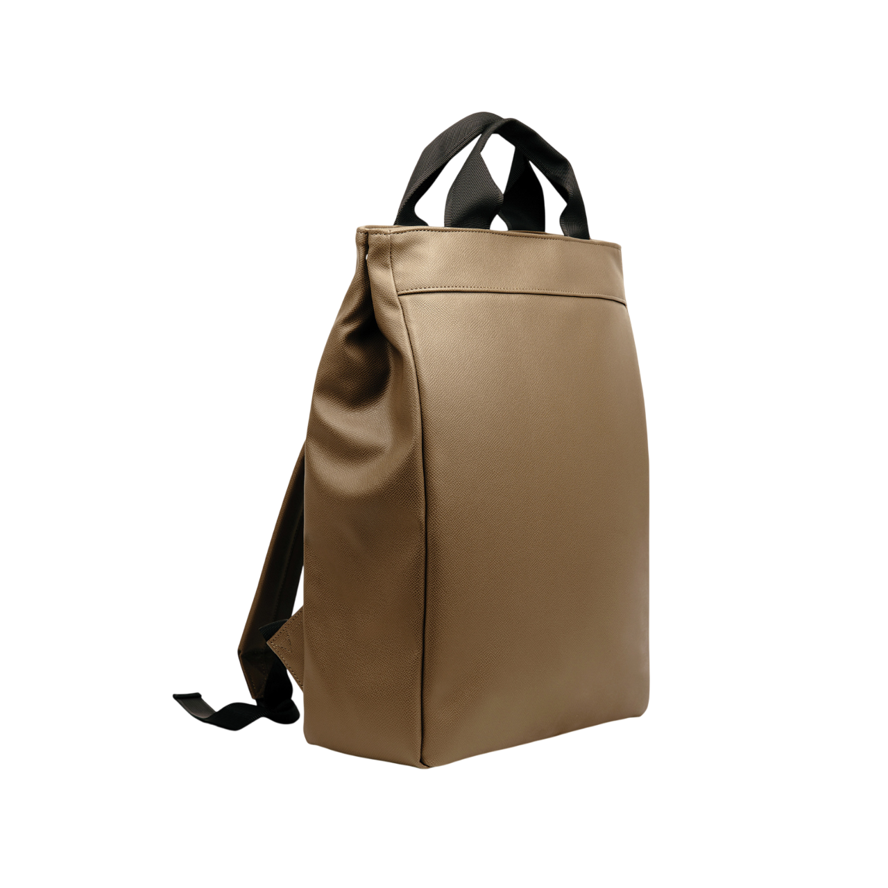 VINGA Bermond RCS recycled PU backpack