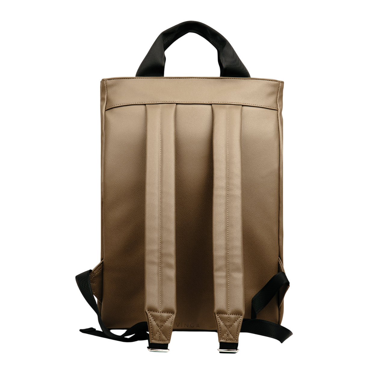 VINGA Bermond RCS recycled PU backpack