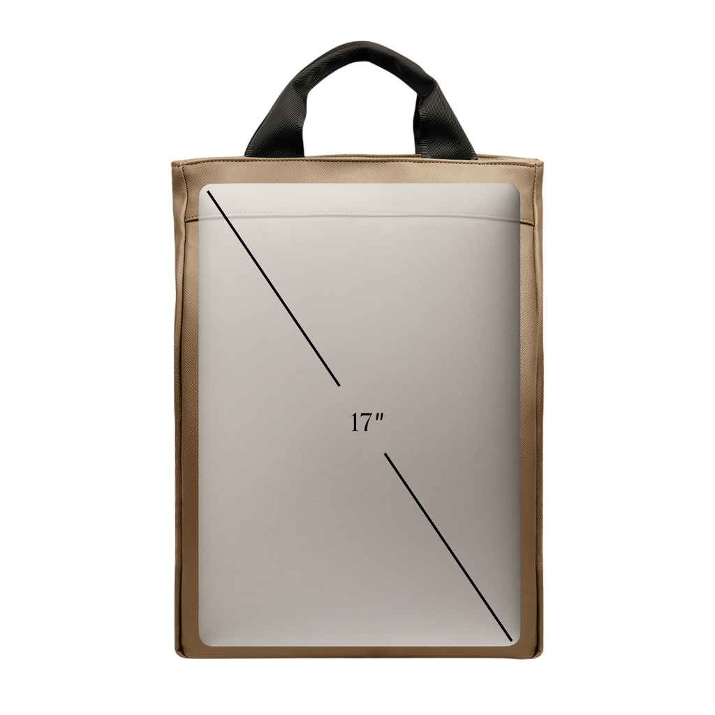 VINGA Bermond RCS recycled PU backpack