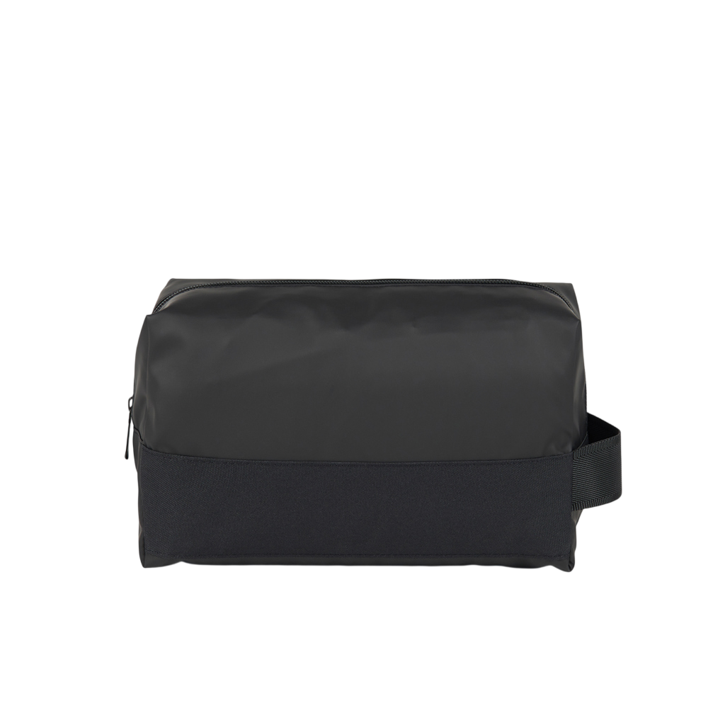 VINGA Livorno GRS recycled polyester toiletry bag