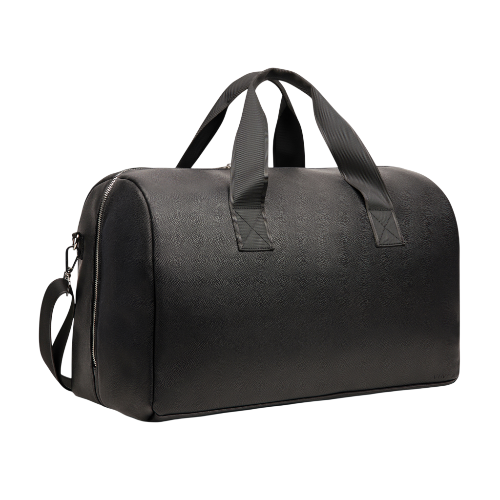 VINGA Bermond RCS recycled PU weekend bag