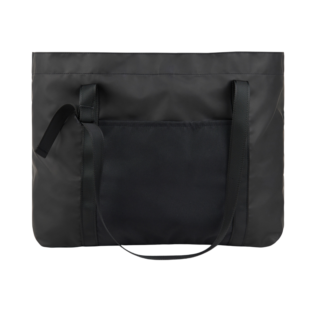 VINGA Livorno GRS recycled polyester maxi tote