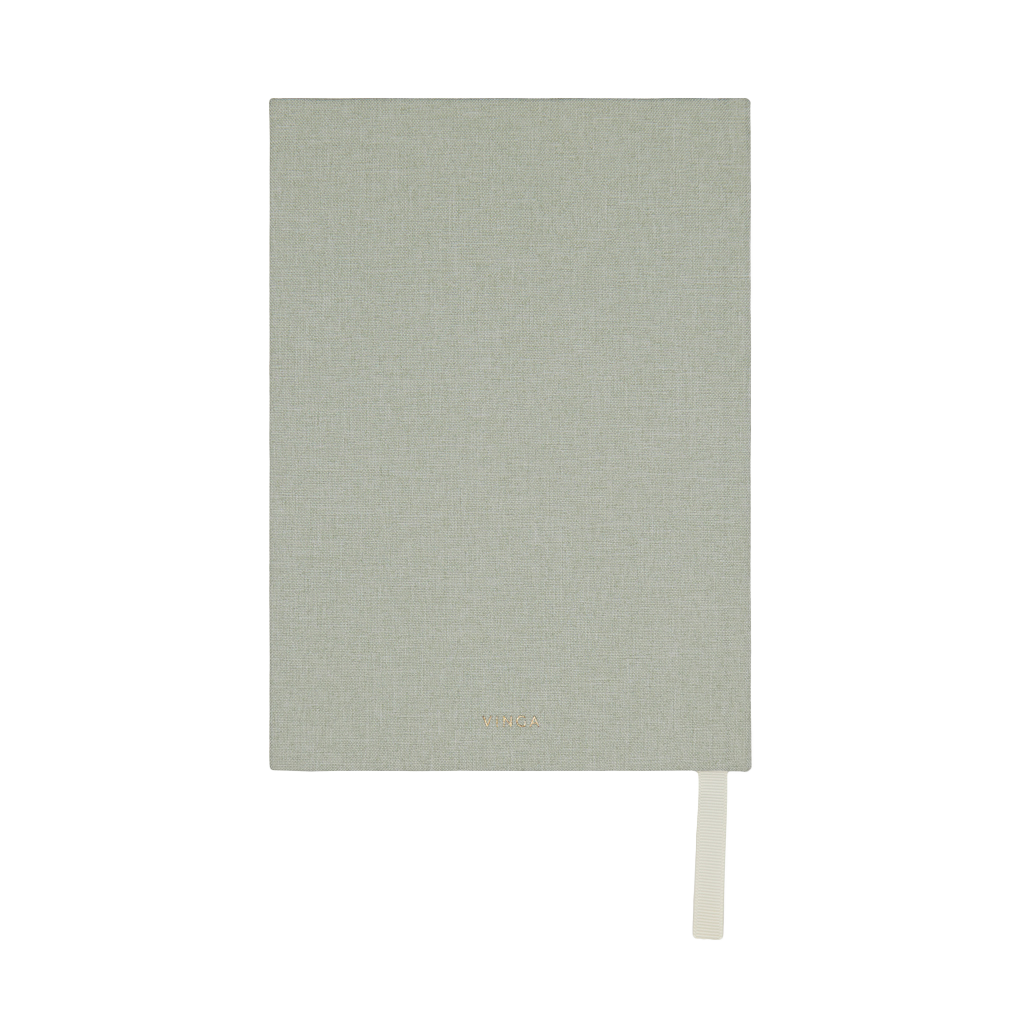 VINGA Mind GRS recycled paper journal