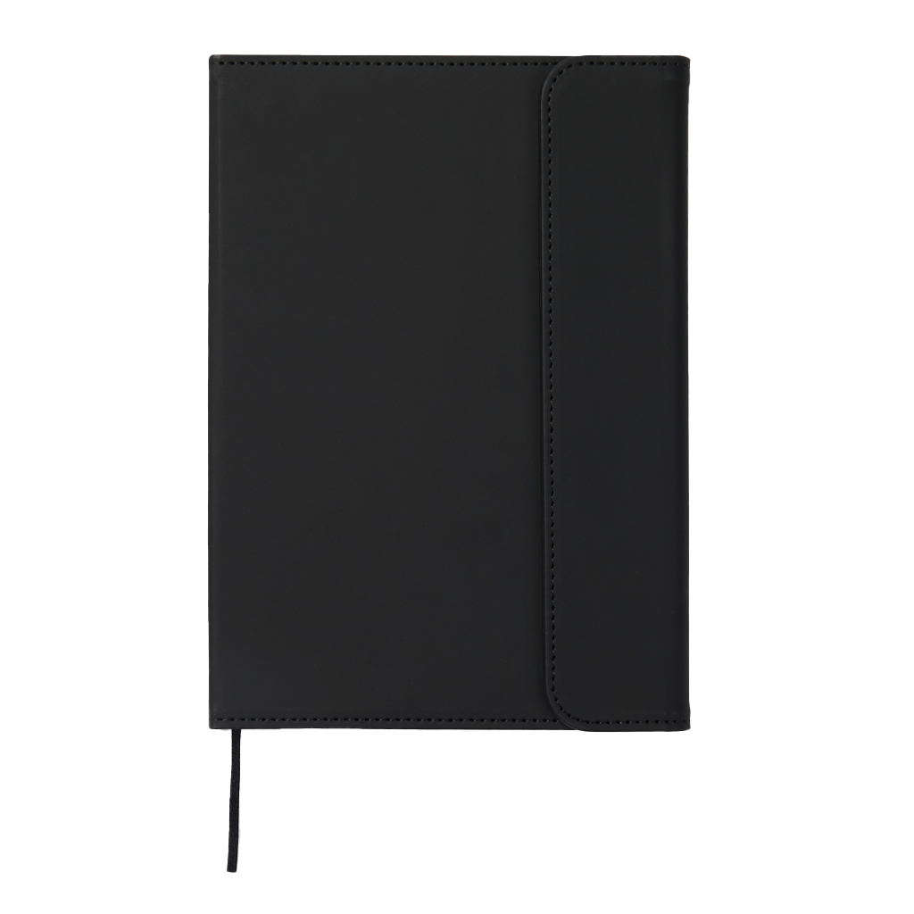 VINGA Baltimore GRS certified paper & PU notebook