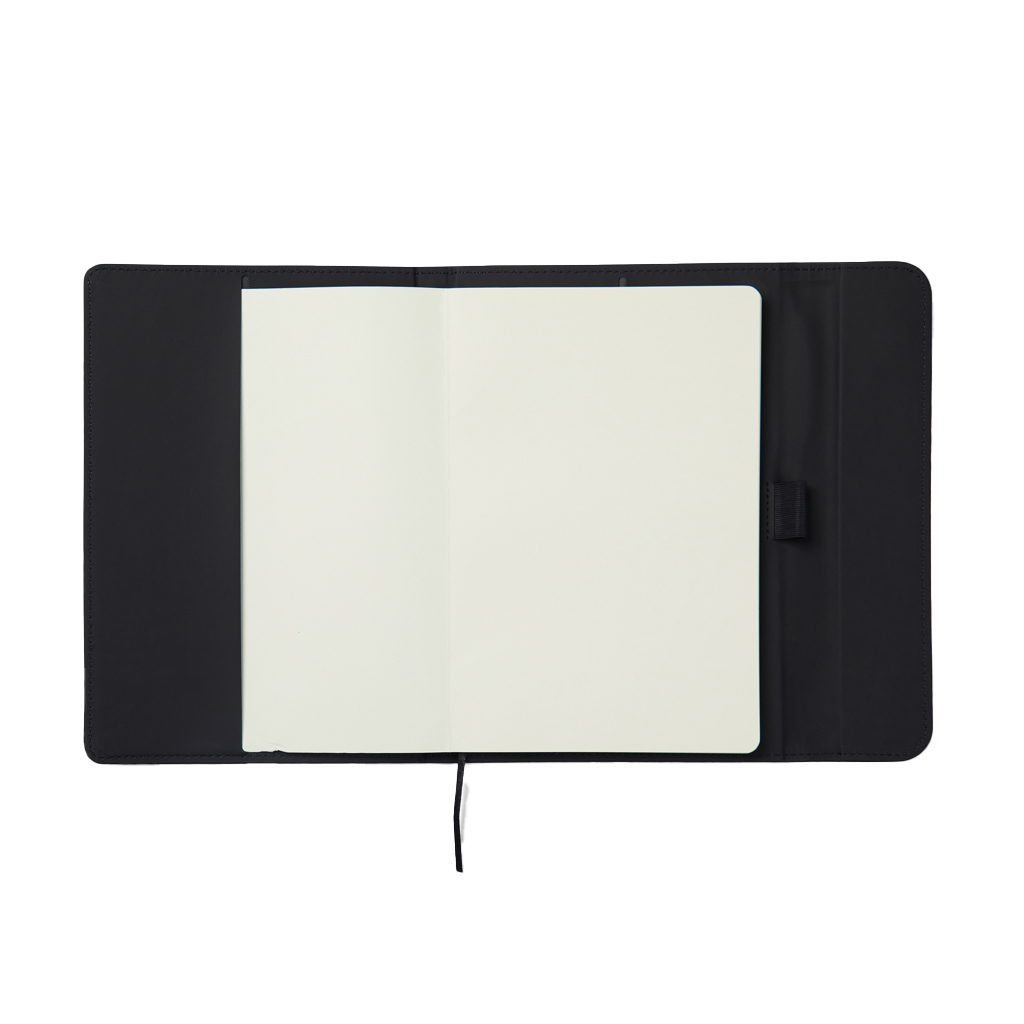 VINGA Baltimore GRS certified paper & PU notebook