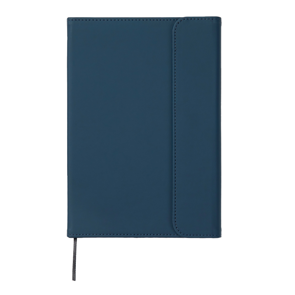 VINGA Baltimore GRS certified paper & PU notebook