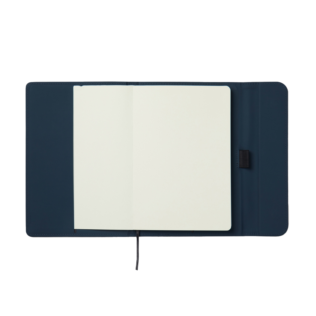 VINGA Baltimore GRS certified paper & PU notebook