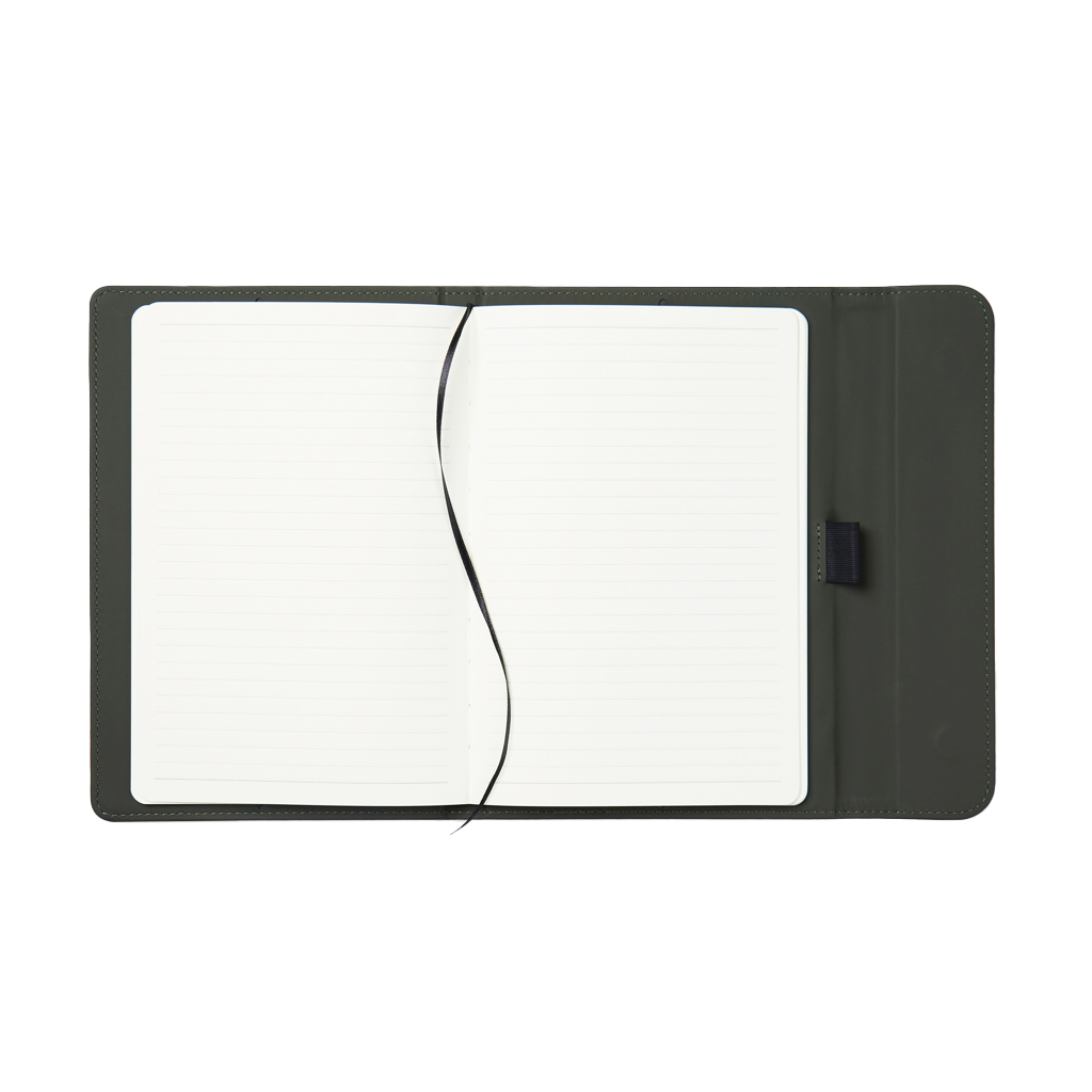 VINGA Baltimore GRS certified paper & PU notebook
