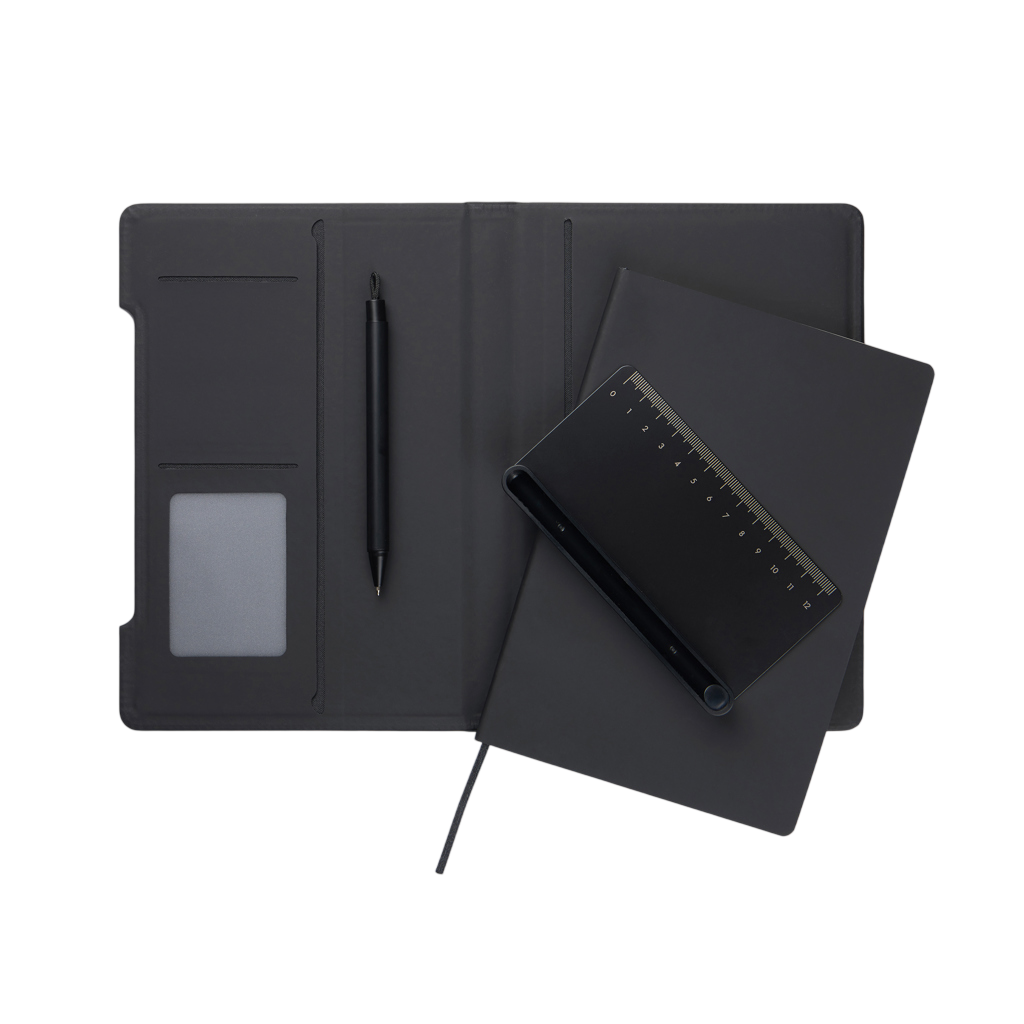 VINGA Baltimore RCS 4-in-1 Refillable Notebook