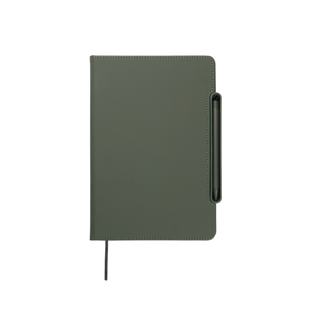 VINGA Baltimore RCS 4-in-1 Refillable Notebook