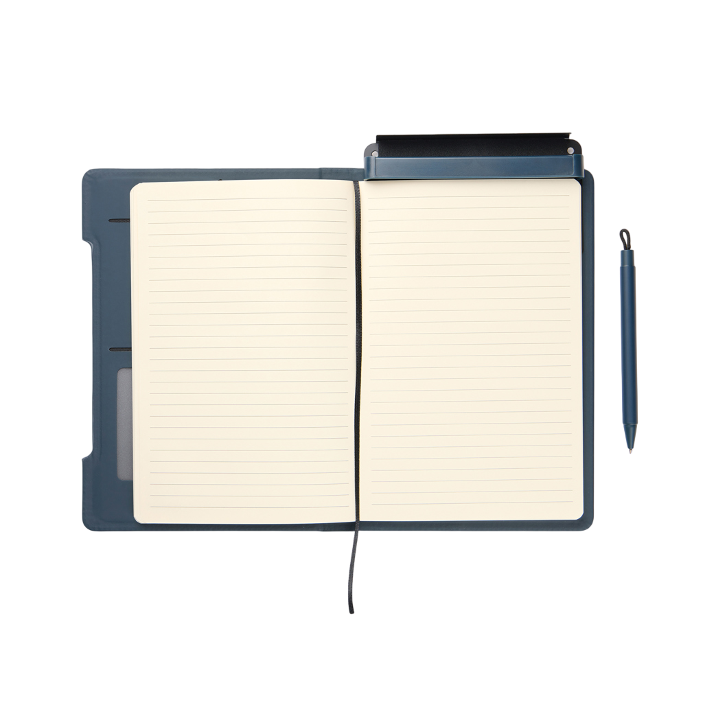 VINGA Baltimore RCS 4-in-1 Refillable Notebook
