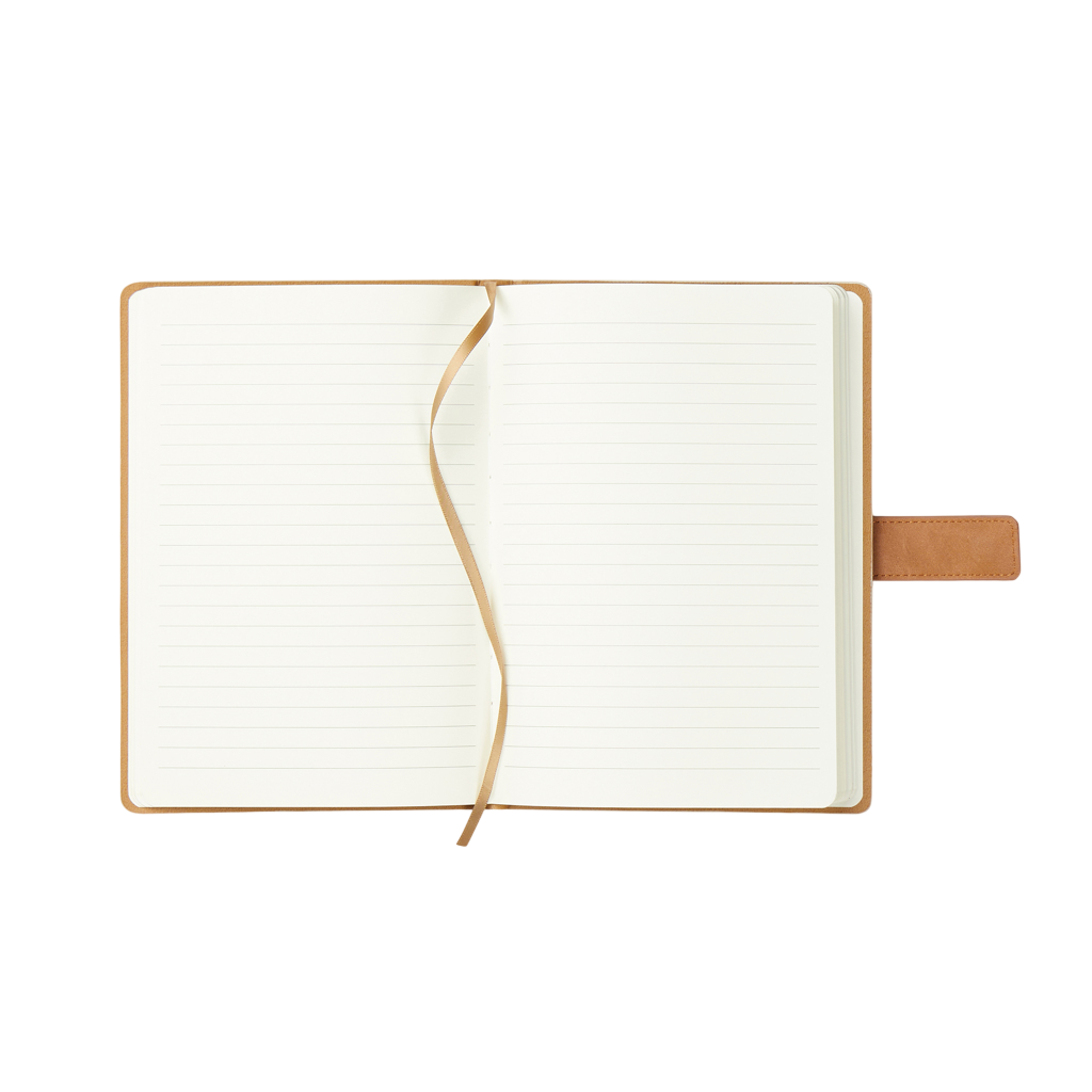VINGA Bosler RCS recycled paper notebook