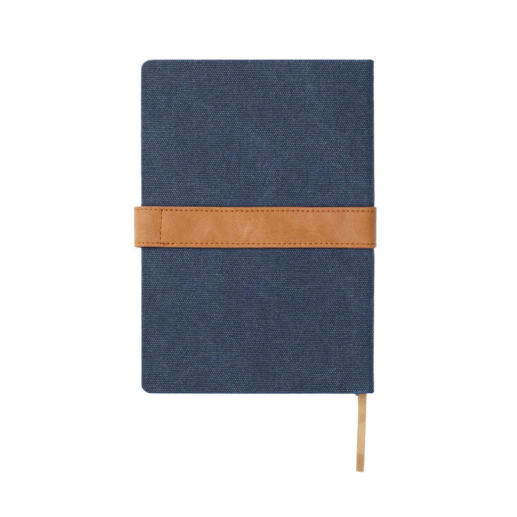 VINGA Bosler RCS recycled paper notebook