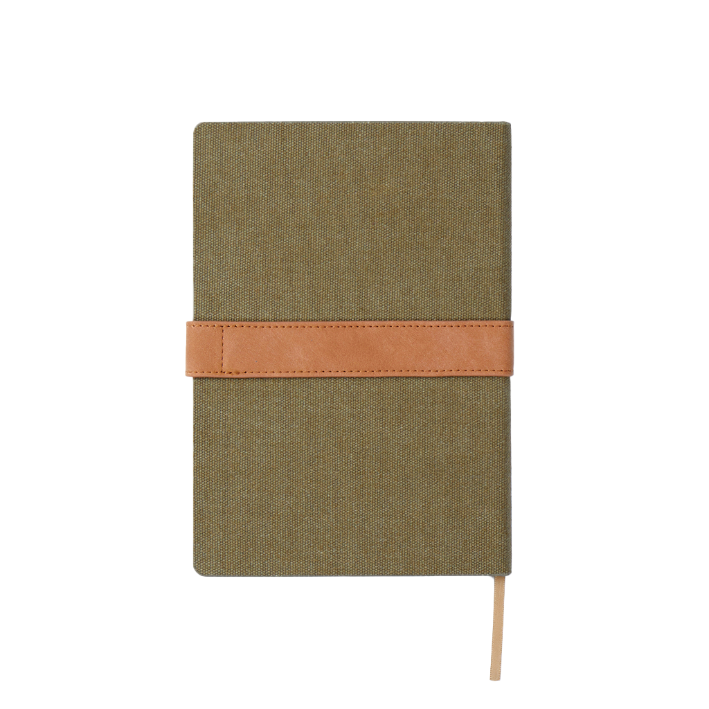 VINGA Bosler RCS recycled paper notebook