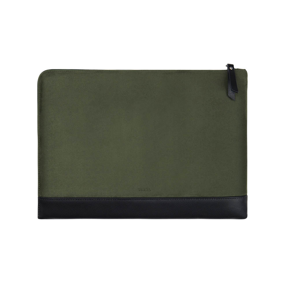 VINGA Marlow RCS recycled polyester 16" laptop sleeve