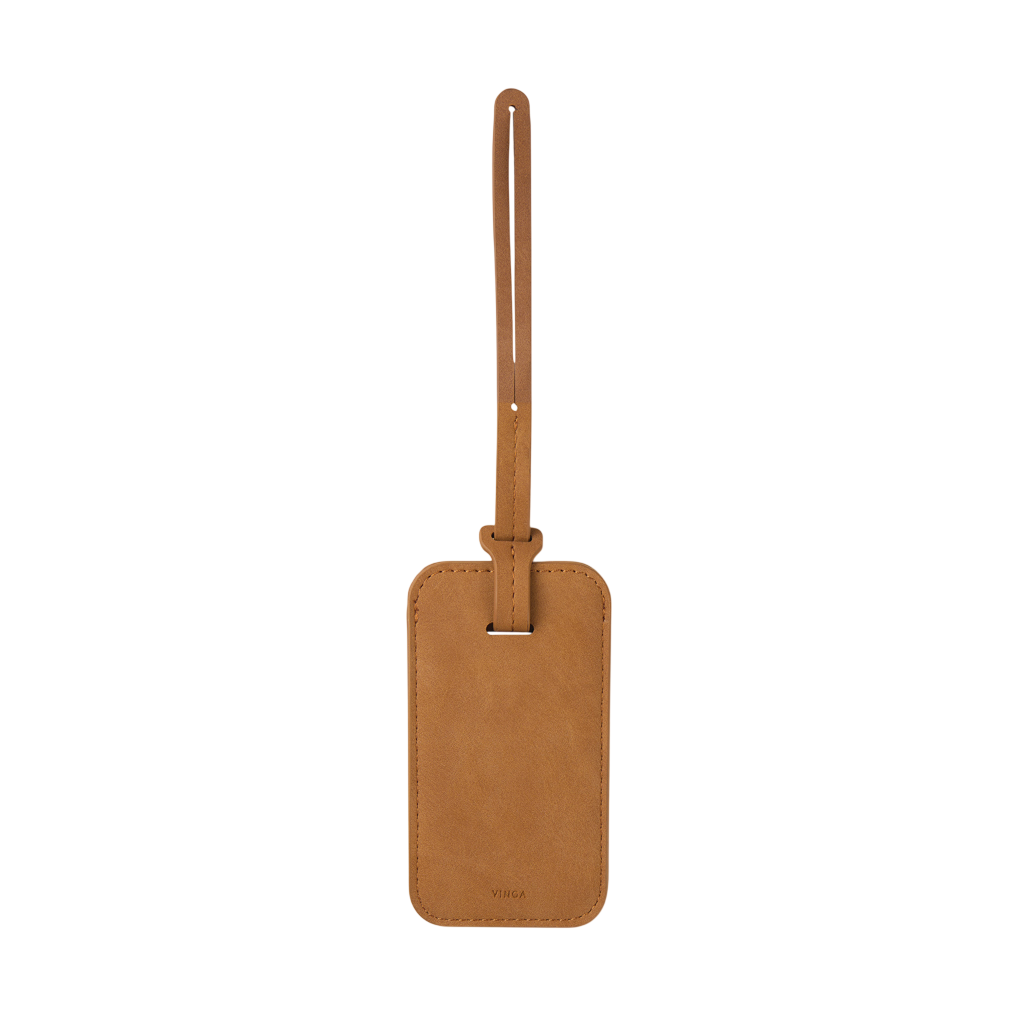 VINGA Bosler RCS luggage tag