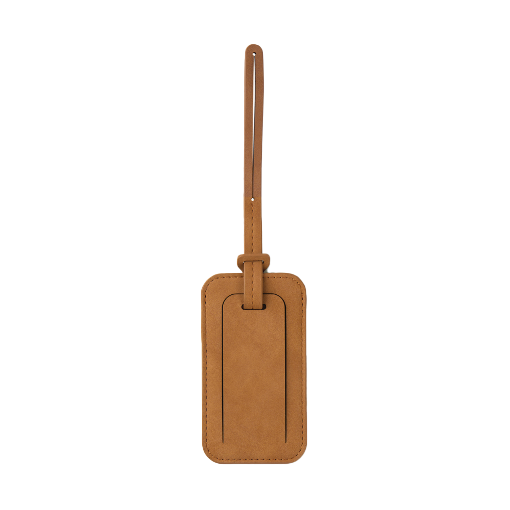 VINGA Bosler RCS luggage tag