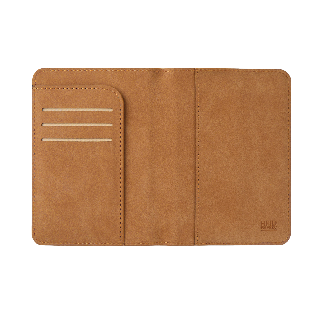 VINGA Bosler RCS RFID passport cover