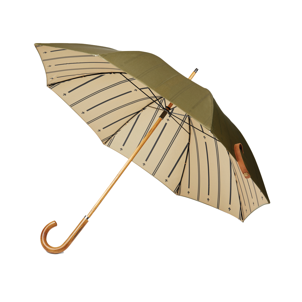 VINGA Bosler AWARE™ recycled pet 23" umbrella